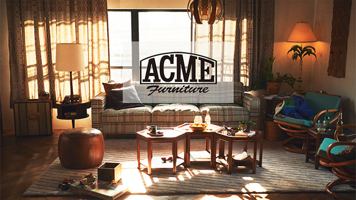 ACME Furniture （アクメ ファニチャー）