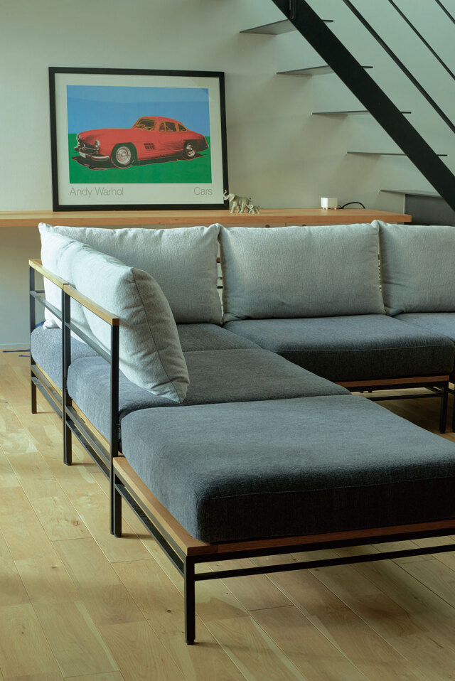 Karla sofa 1seater